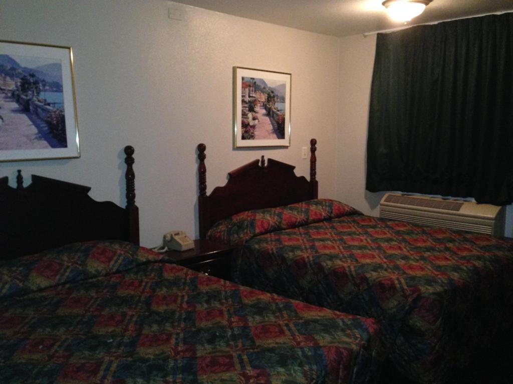 Welcome Inn Fresno Kamer foto